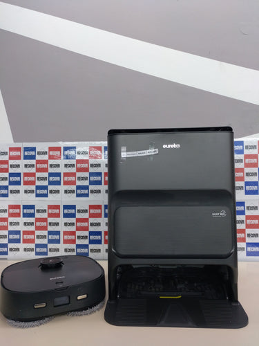 Robot aspirador EUREKA J12 Ultra 5000 Pa 180 min WiFi